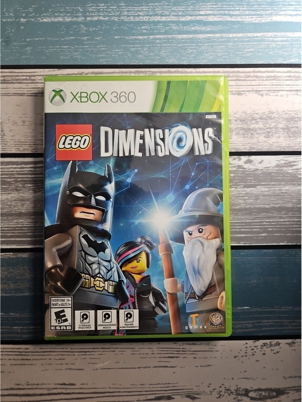 LEGO Dimensions (Microsoft Xbox 360)